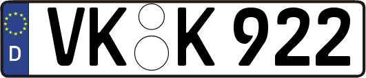 VK-K922