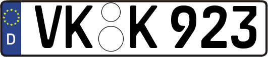 VK-K923