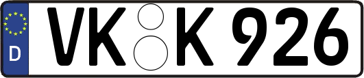 VK-K926