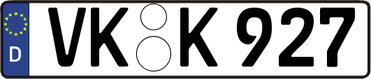 VK-K927