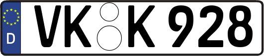 VK-K928
