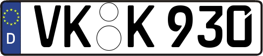 VK-K930