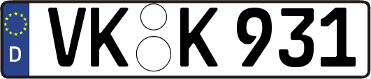 VK-K931