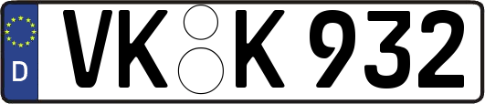 VK-K932