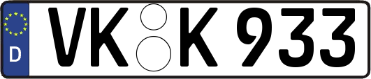 VK-K933