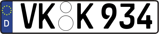 VK-K934