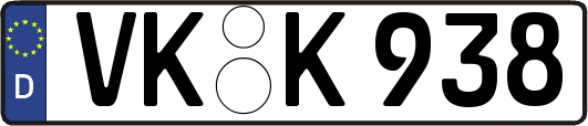 VK-K938
