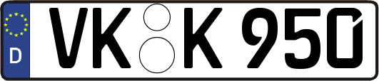 VK-K950