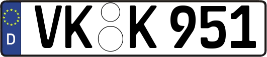 VK-K951