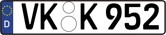 VK-K952
