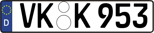 VK-K953