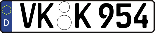 VK-K954