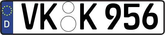 VK-K956