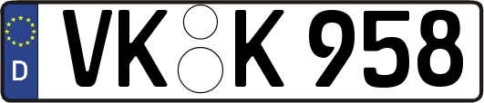 VK-K958