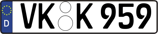 VK-K959