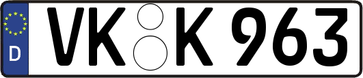 VK-K963