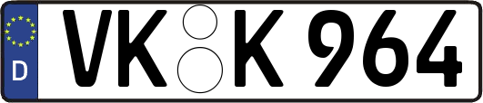 VK-K964