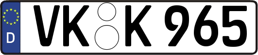 VK-K965