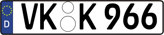 VK-K966