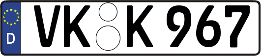 VK-K967