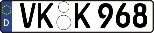 VK-K968