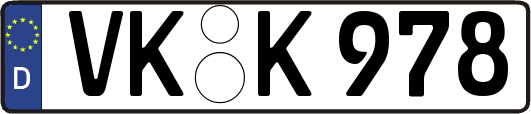 VK-K978