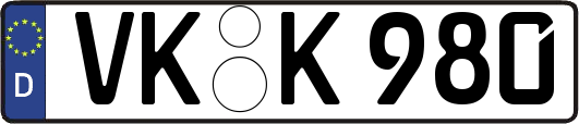 VK-K980