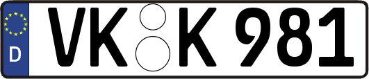 VK-K981