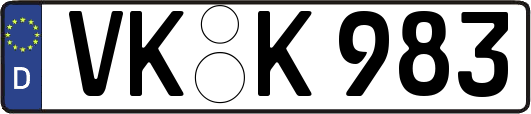 VK-K983