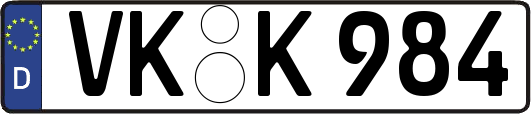 VK-K984