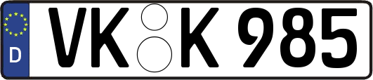 VK-K985