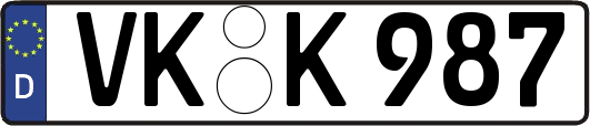 VK-K987