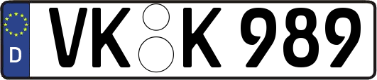 VK-K989