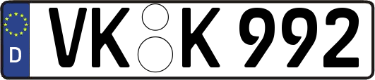 VK-K992