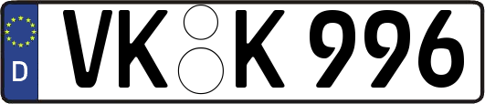VK-K996