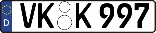 VK-K997
