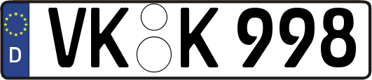VK-K998