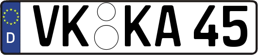 VK-KA45