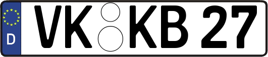 VK-KB27