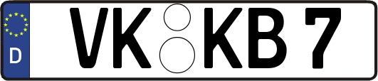 VK-KB7