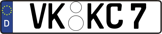 VK-KC7