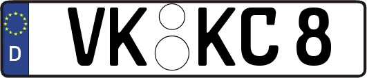VK-KC8