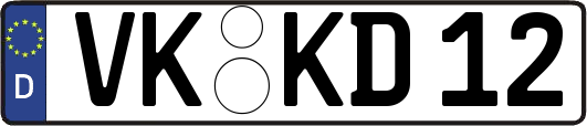VK-KD12