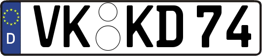 VK-KD74