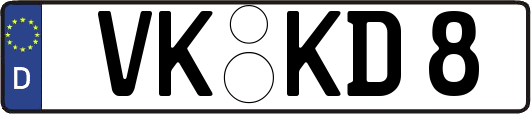 VK-KD8