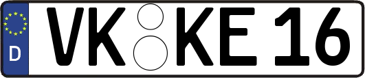 VK-KE16