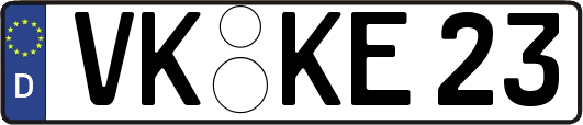 VK-KE23