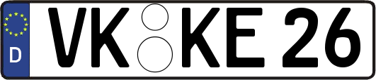 VK-KE26