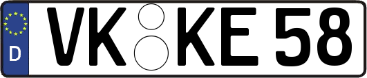 VK-KE58