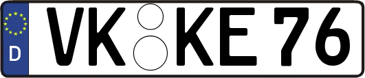 VK-KE76